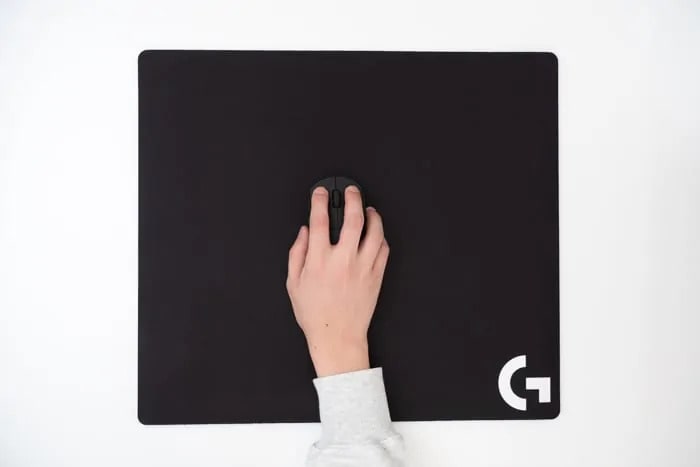 Large size mouse pad