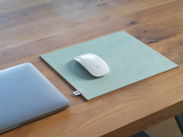 cloth mouse pad