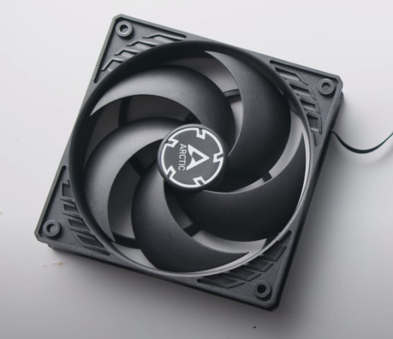 120mm standard size computer case fans