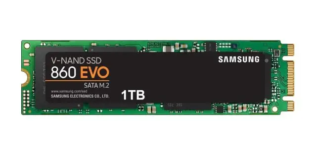 M.2-SATA-SSD