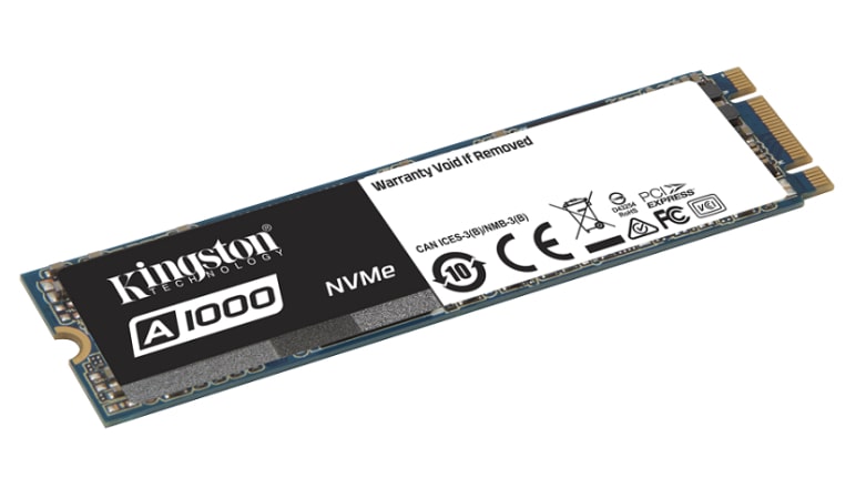 Non-Volatile Memory Express SSD