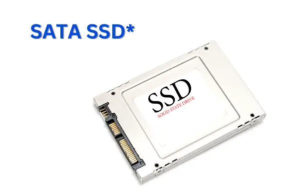 SATA SSD