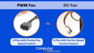 PWM vs DC Fan: What's the Difference? Which one is Better?