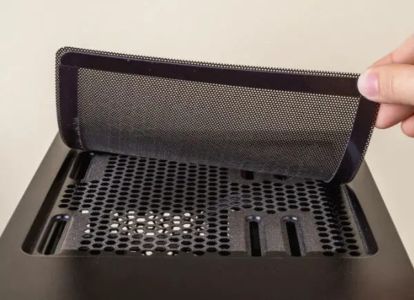 dust filter for PC case
