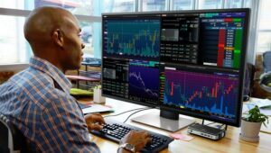 An Absolute Guide to Computer Monitor Sizes with Chart.