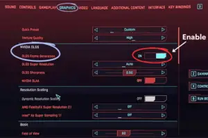 How to Enable DLSS 3 in Game? (5 Steps) - ComputerMesh