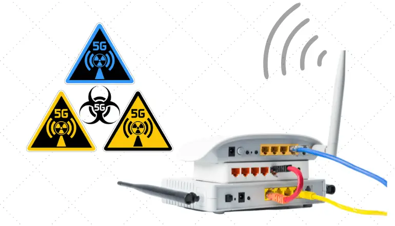 impact of WiFi on health when router stay on night