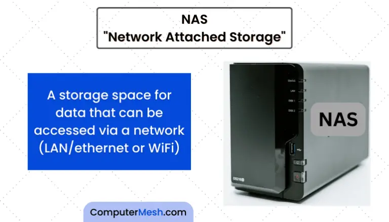 What is NAS? How it is Different? Benefits & Disadvantages