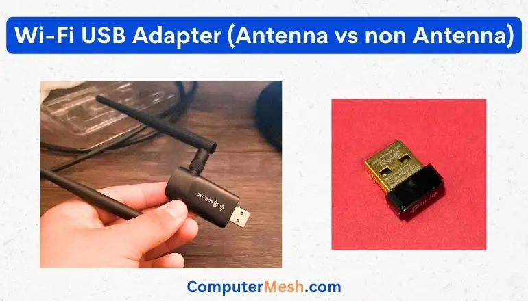 USB Wi-Fi Adapters
