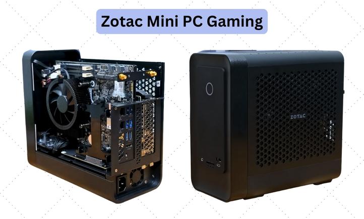 Zotac Mini PC Gaming