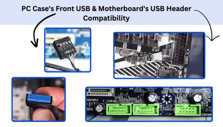 Connecting USB 3.2 gen 1 to USB 3.2 gen 2 Header on Motherboard & Different Versions, its Impacts