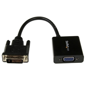 VGA Monitor to DVI PC or Laptop