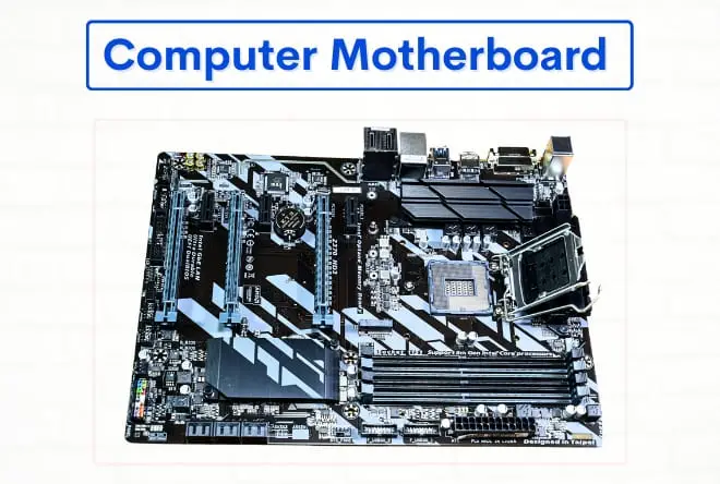 Computer Motherboard