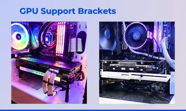 GPU Support Brackets