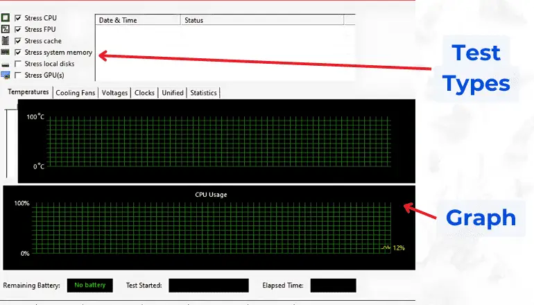 AIDA64 software