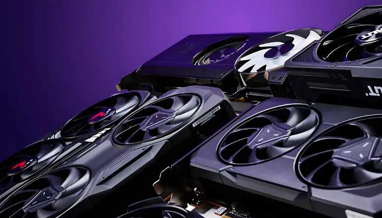 Multiple Graphics Cards